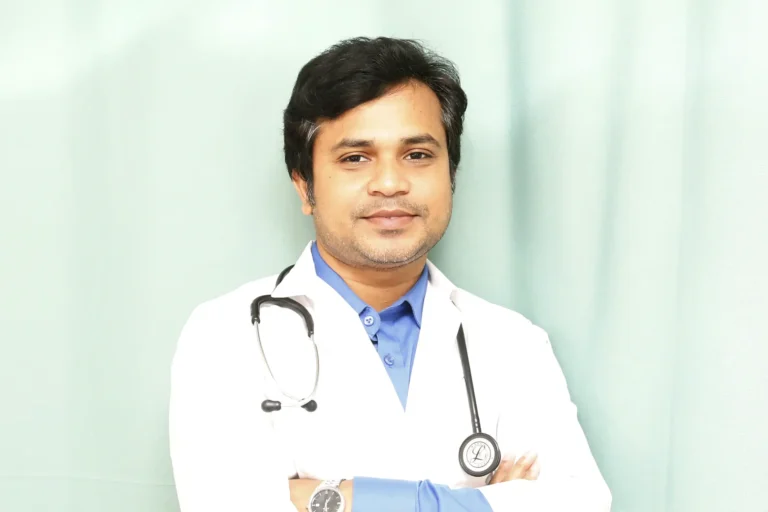 Dr. Pranab Kumar Mallik