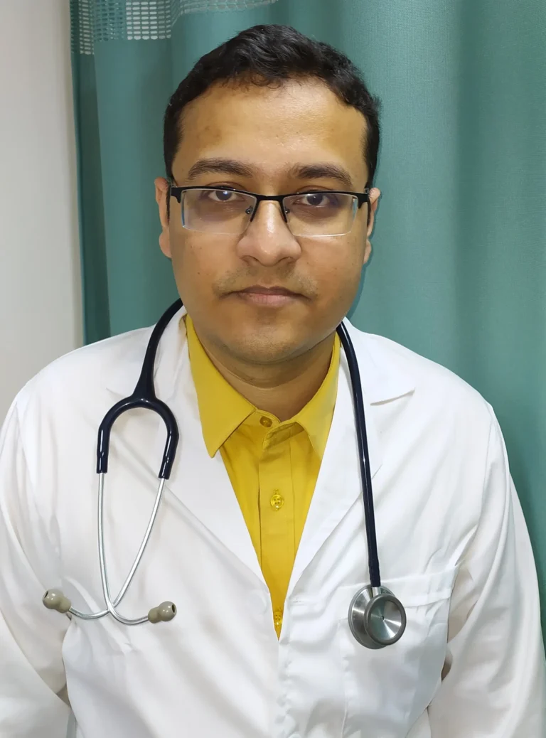 Dr. Saad Ahmed Tanmoy