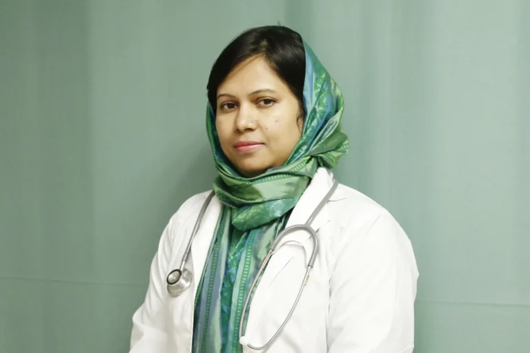 Dr. Sadia Afrin Munmun