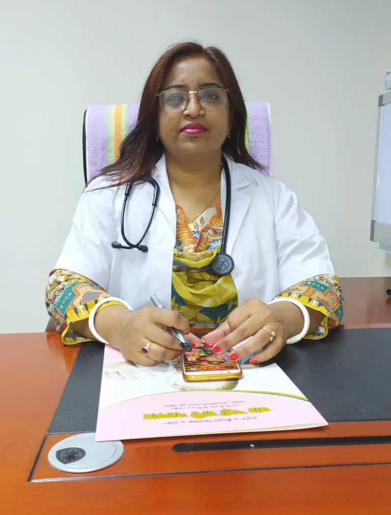 Dr. Swapna Rani Sarkar
