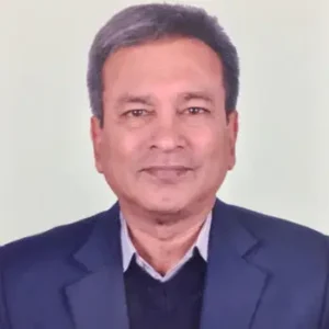 Prof. Dr. Gouranga Kumar Saha
