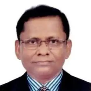 Prof. Dr. Haradhan Dev Nath