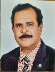Prof. Dr. Ratan Chandra Saha