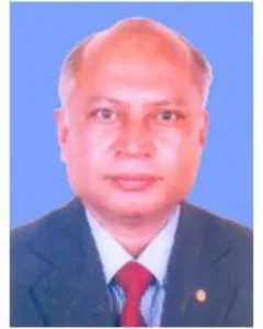 Professor Dr. Md. Shahid Ullah
