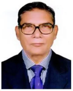 Professor Dr. Seraj Uddin Ahammed