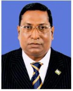 Professor. Dr. Md. M Sajjad Hussain