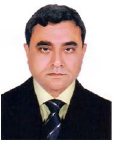 Professor. Dr. SK Nurul Alom