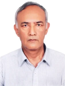 Asso. Prof. Dr. A K Bosak