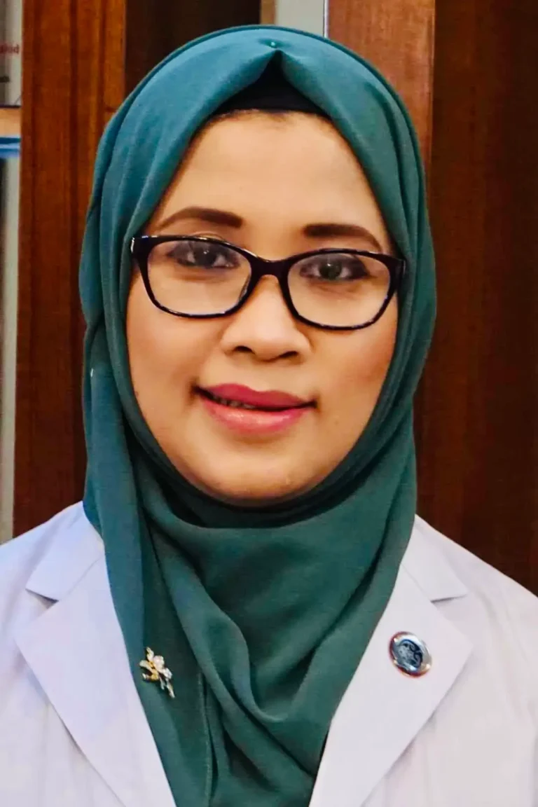 Asst. Prof. Dr. Fahmida Rashid Swati