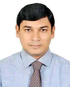 Asst. Prof. Dr. Md. Golam Kazem Ali Ahmad