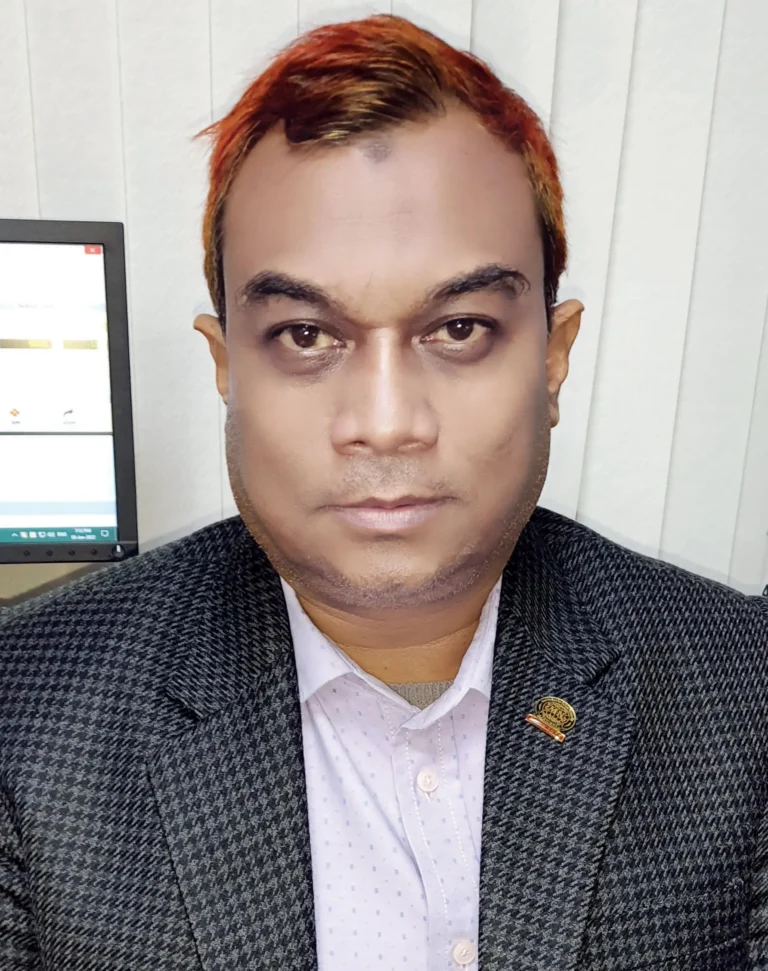 Asstt. Prof. Dr. Md. Munzur Alahi