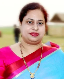 Asstt. Prof. Dr. Muhtarima Tabassum Nipu
