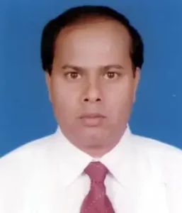 Asstt. Prof. Dr. Mukul Kumar Sarker