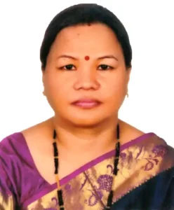 Dr Pratima Rani Tripura

