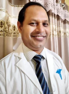 Dr. Bolai Chondro Sarker 