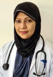Dr. Farjana Najnin Ripa