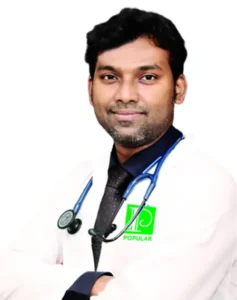 Dr. Golam Fahad Buiyan 