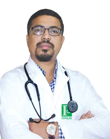 Dr. Md. Arif Ur Rahman
