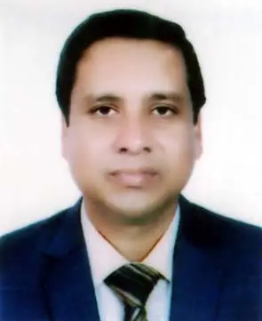 Dr. Md. Edrish Ali Akand