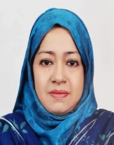 Dr. Rosanna Bintey Kamal
