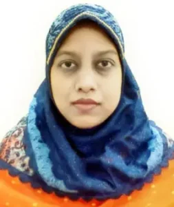 Dr. Shahana Parvin Ritu