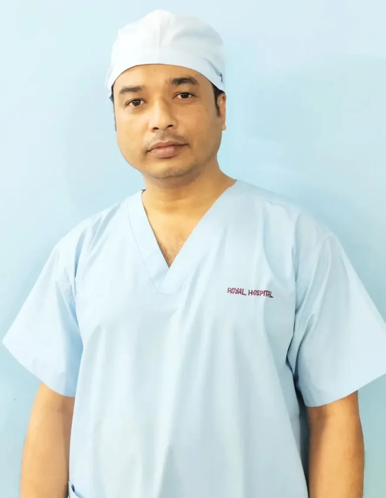 Dr. Shiba Prasad Nandy