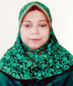 Dr. Some Rose Pervin Rinku