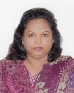 Prof. Dr. Mafruha Khanam Porag
