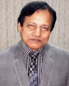 Prof. Dr. Md. Belal Uddin
