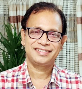 Prof. Dr. Md. Mahbubur Rahman Khan 