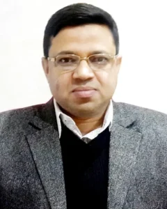 Prof. Dr. Mohammad Hasan Tarik
