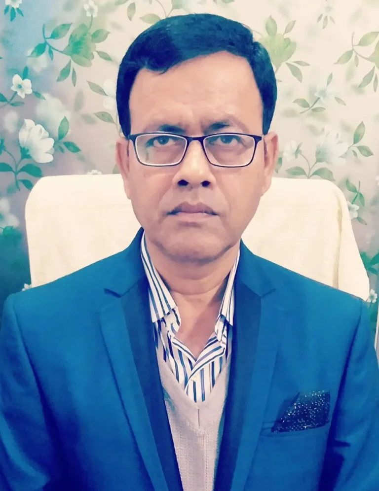 Asso. Prof. Dr. Babul Kumar Saha