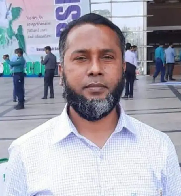 Asso. Prof. Dr. Md. Khurshed Alam