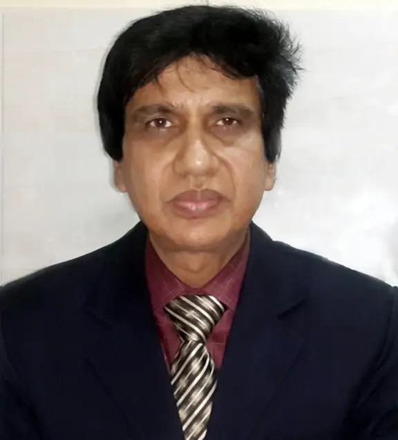 Assoc. Prof. Dr. D. A Rashid