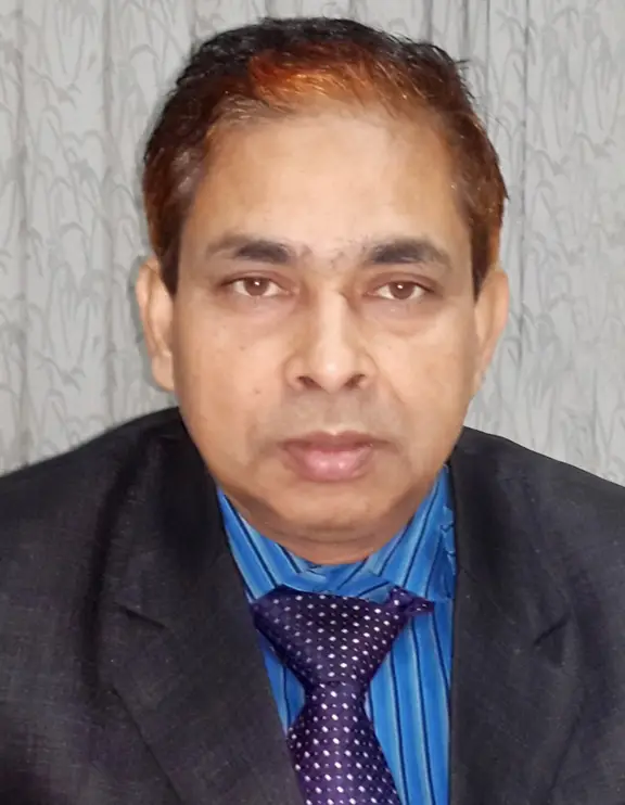 Assoc. Prof. Dr. Mohd. Harun-Or-Rashid