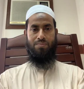 Asst. Prof. Dr. Foysal Ahamed
