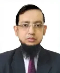 Asst. Prof. Dr. Mirza Sharifuzzaman