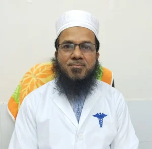 Asst. Prof. Dr. S.M Mesbah Uddin Ahmad