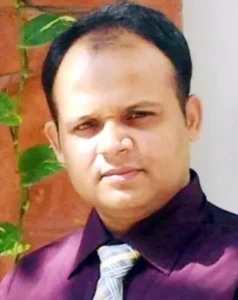 Asstt. Prof. Dr. Md. Siddiqur Rahman Sohel