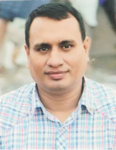 Dr. Md. Morshedur Rahman 
