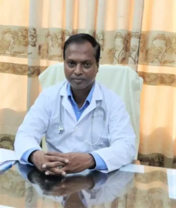 Dr. Mir Shahidul Hasan Shahin