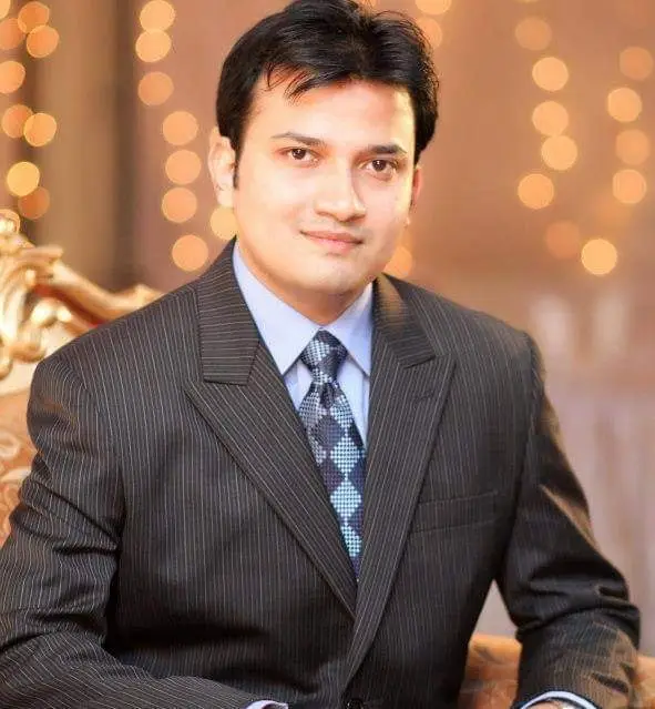 Dr. Shadly Tausif Amim