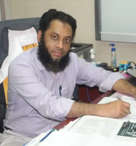 Dr. Shiblee Sadeque Shakil
