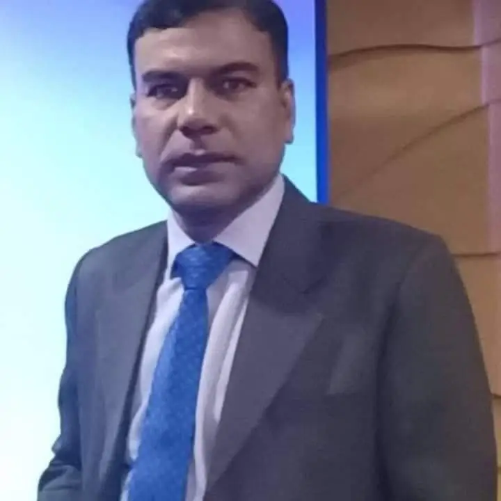 Prof. Dr. K. D. Chakrobartti Kripa