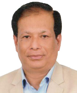 Prof. Dr. Md. Nazrul Islam