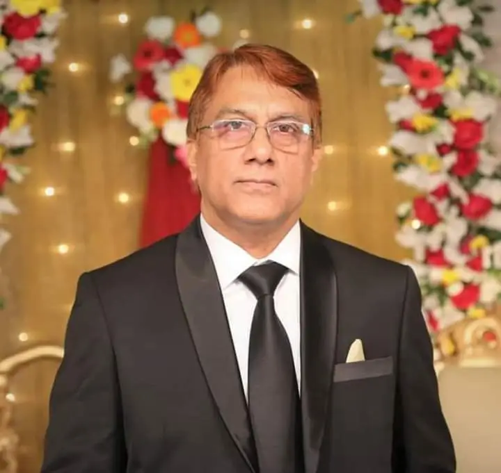 Professor Dr. Saiyeedur Rahman