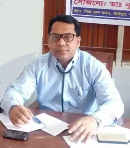 Assoc. Prof. Dr. Noor Mohammad
