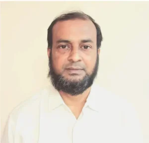 Asst. Prof. Dr. Md. Shahidullah