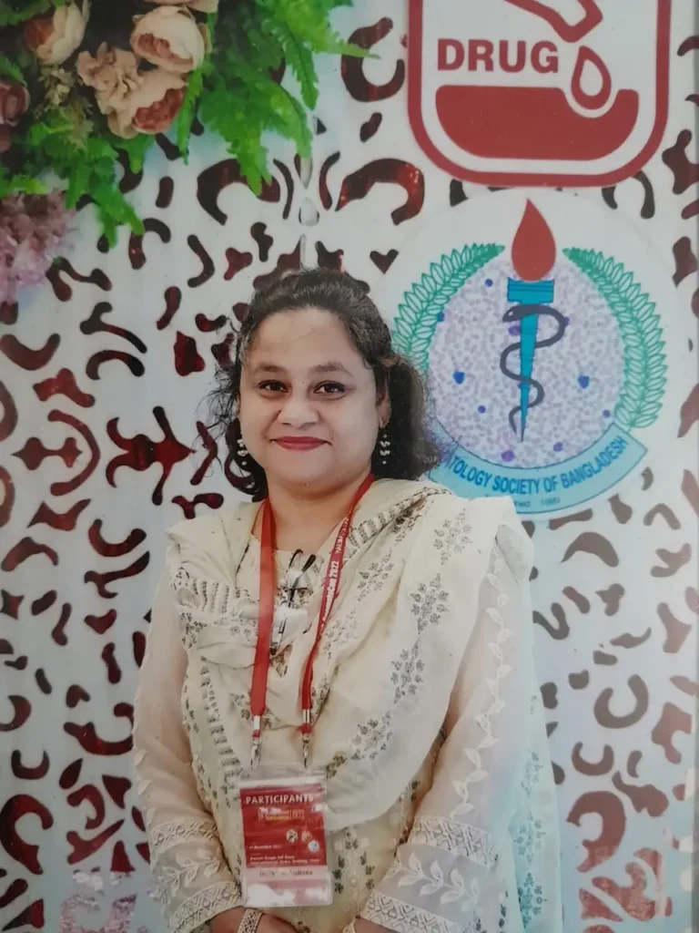 Asst. Prof. Dr. Nahid Sultana