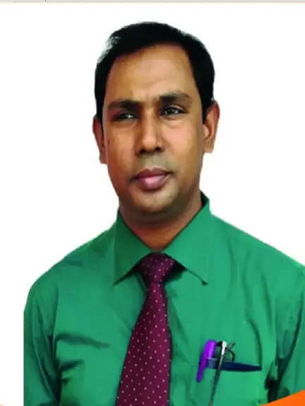 Asst. Prof. Dr. Subal Chandra Paul